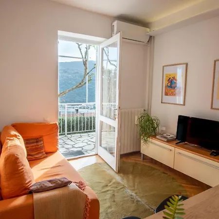 Porto Albona Apartman Rabac